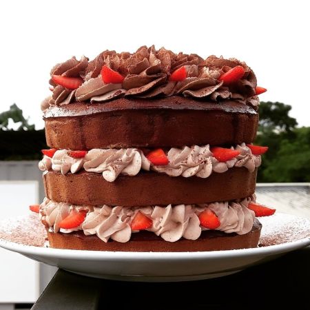 Cakes by Chef Rumbie